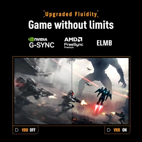 VG249Q5A - 90LM0C60-B02171 23.8 in 1920x1080