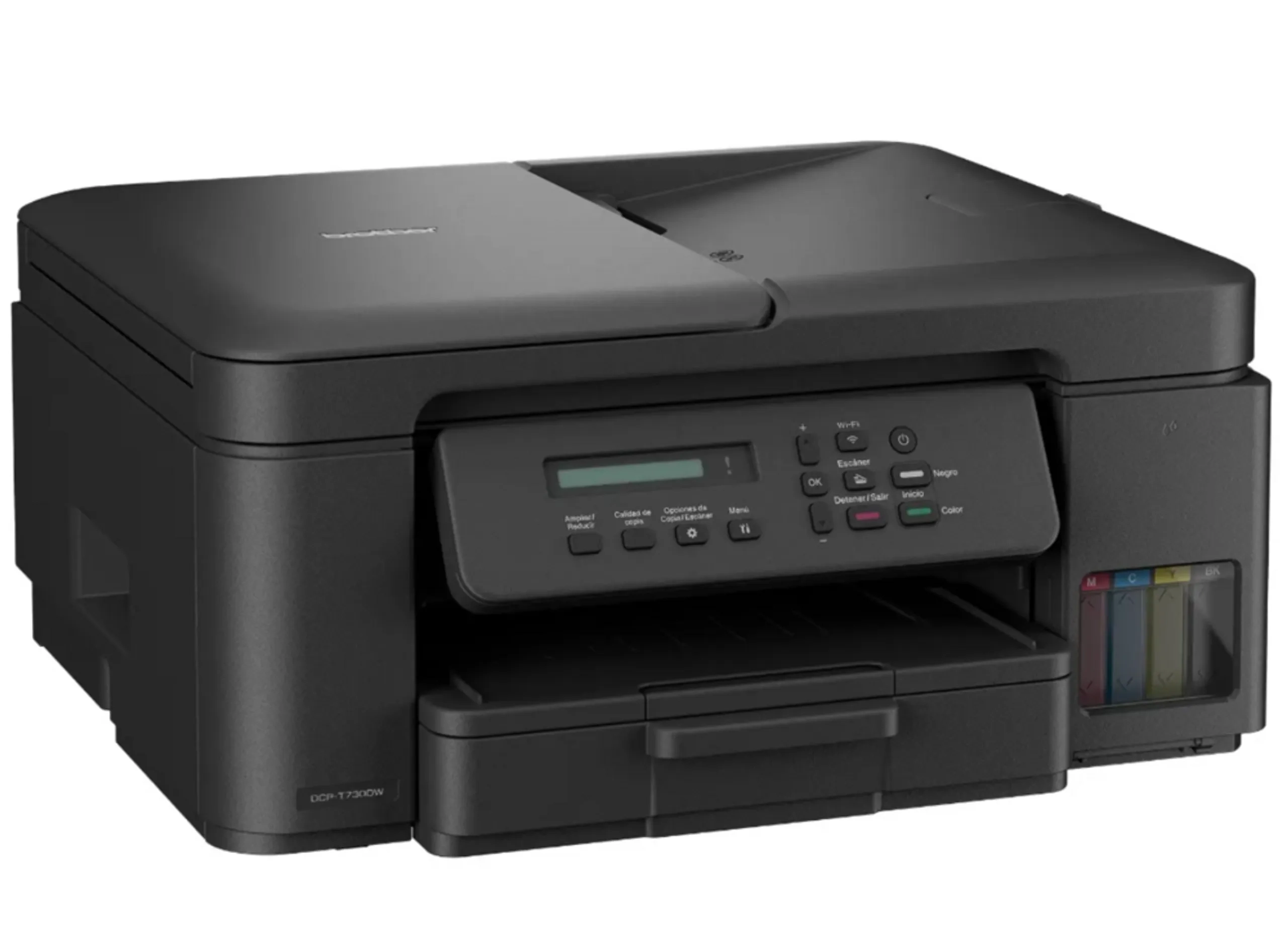 BG-DCPT730DW - Ink Tank Printer