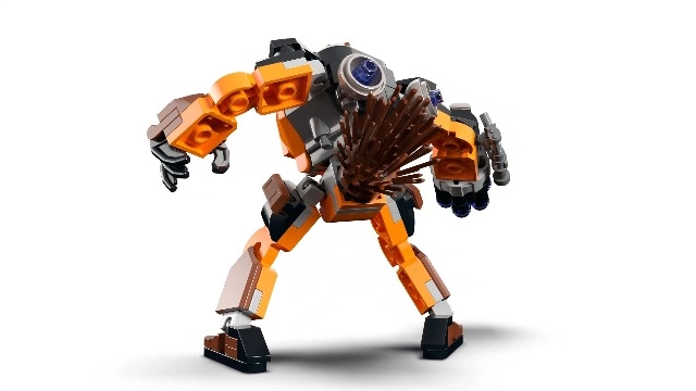 Rocket Mech Armor (76243) - Guardians of The Galaxy Marvel