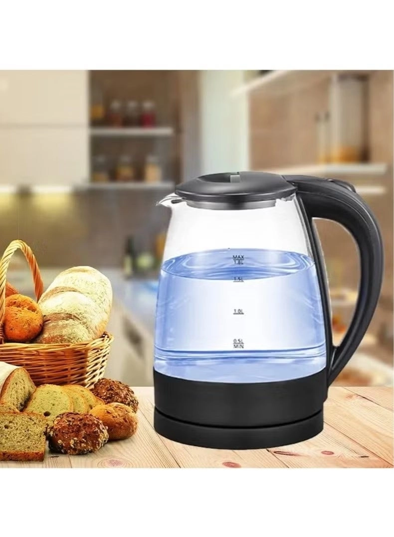 Glass Kettle