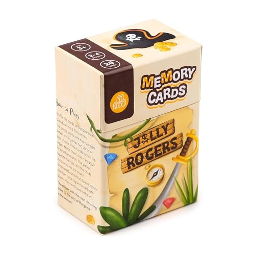 Memory Card Game - 36 months - 10 years