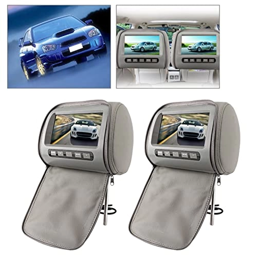 Headrest Player - 7 in Bundle