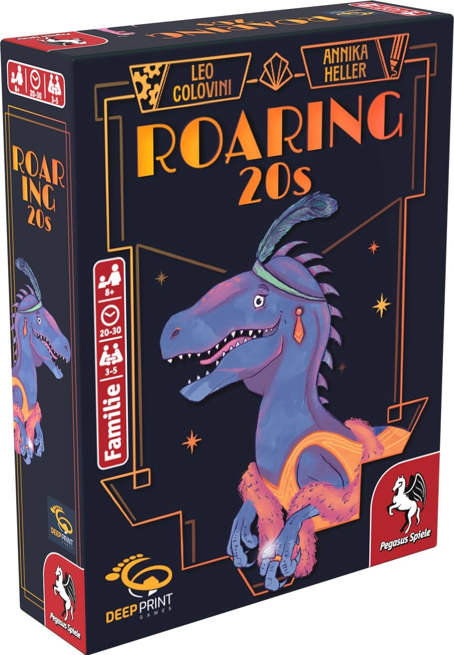 Pegasus Roaring 20s (German)