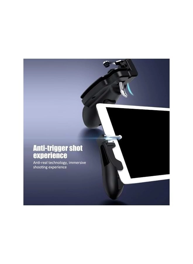 IPad Game Controller - Six Finger Auto High Frequency Tap