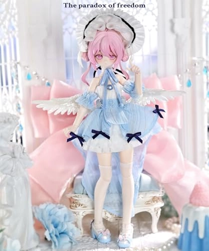 Paradox World Series - BJD Blind Box 1/8 scale