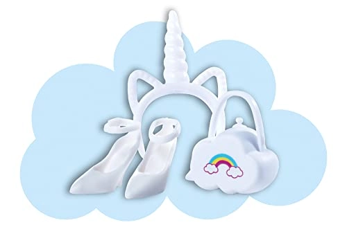 Unicorn Clothing Set - Steffi Love 29 cm Without Doll Ages 3+