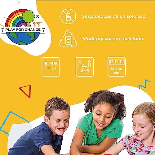 Ludo Puzzle (792) - 1 pcs