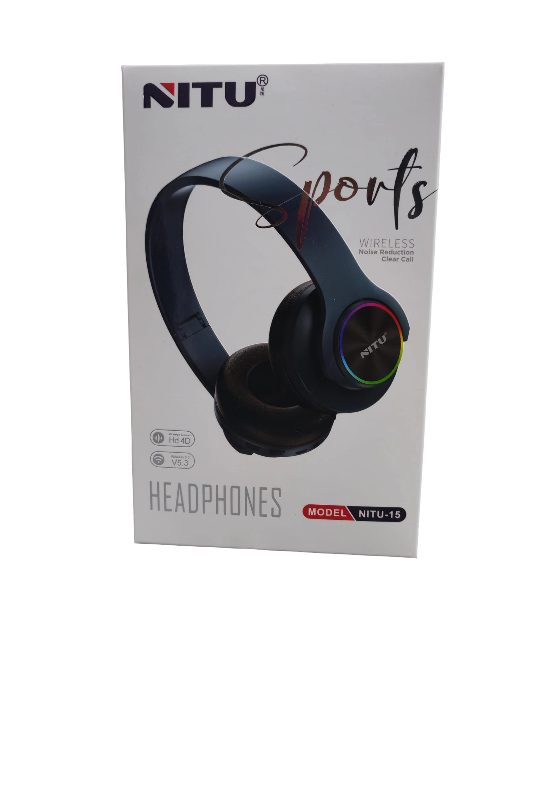 Generic STN-13 Wireless Headset