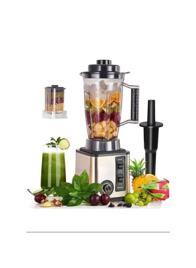 Tradeo Multi-Purpose Juicer & Food Processor - 9500W 4.0L