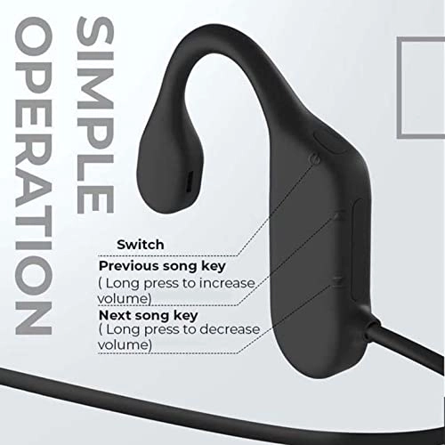 Infinite Bone Conduction Wireless Headset