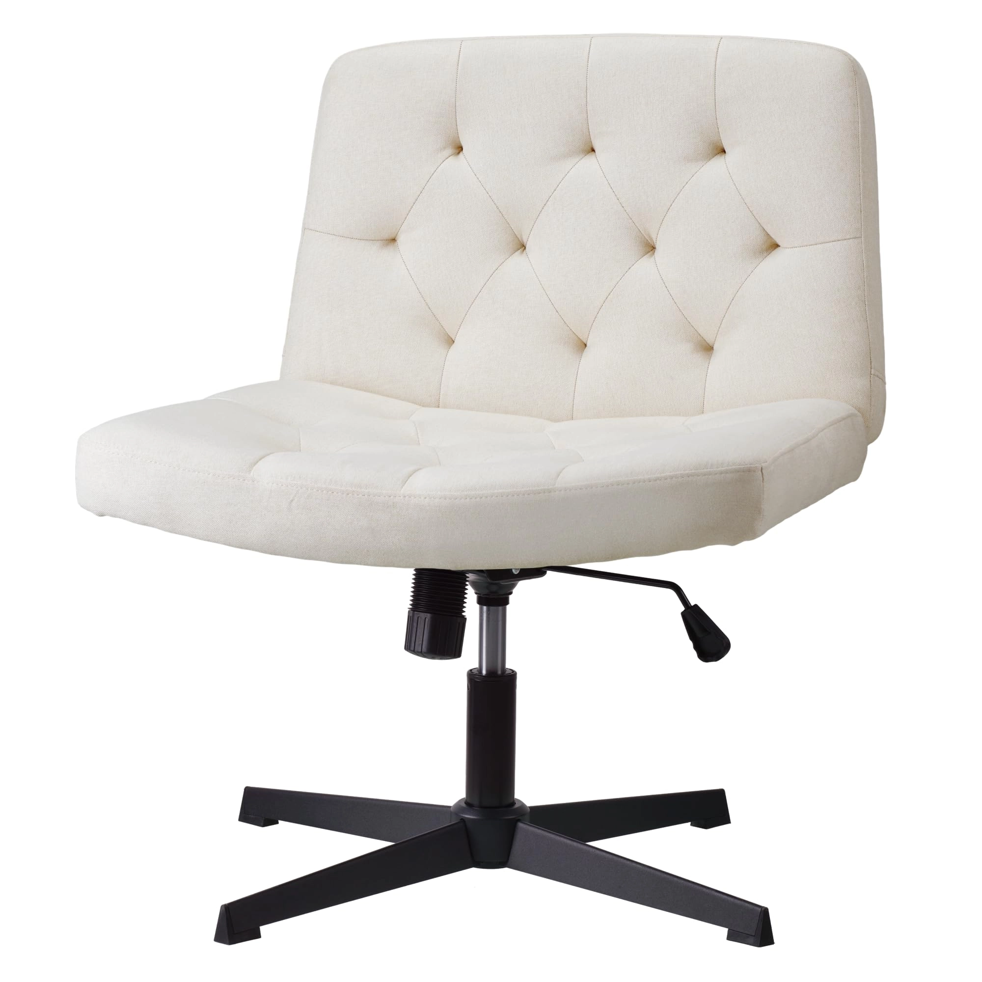 wangpangzi 9007 - Armless Wide Seat Black