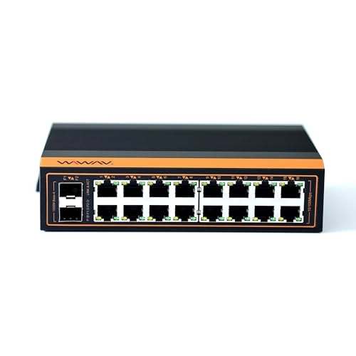 W1018-16FE2GF-I 18-ports