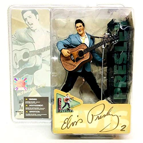 Rockabilly - Elvis Presley (787926124125) 2 pcs