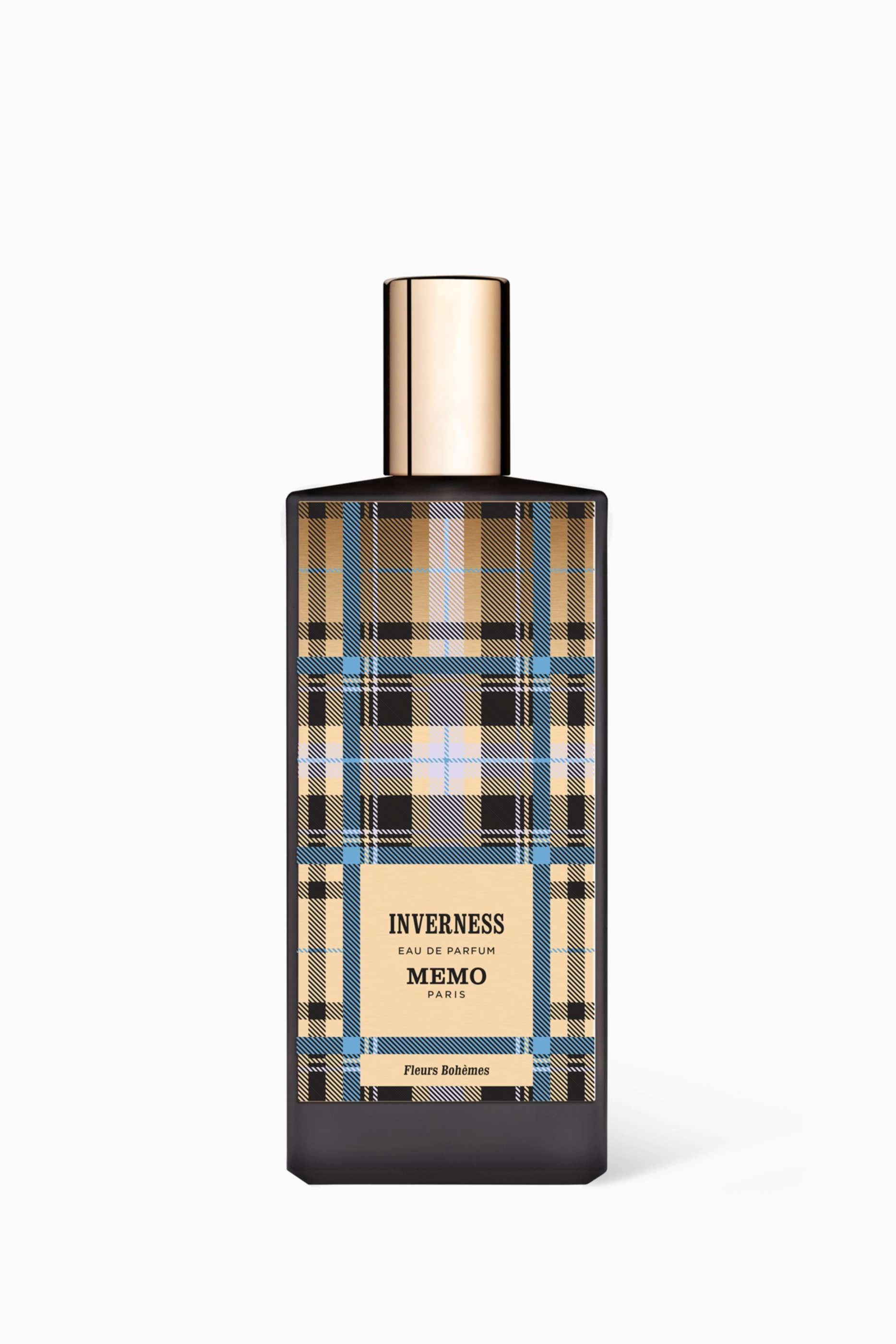 Memo Paris Inverness Eau de Parfum 75ml