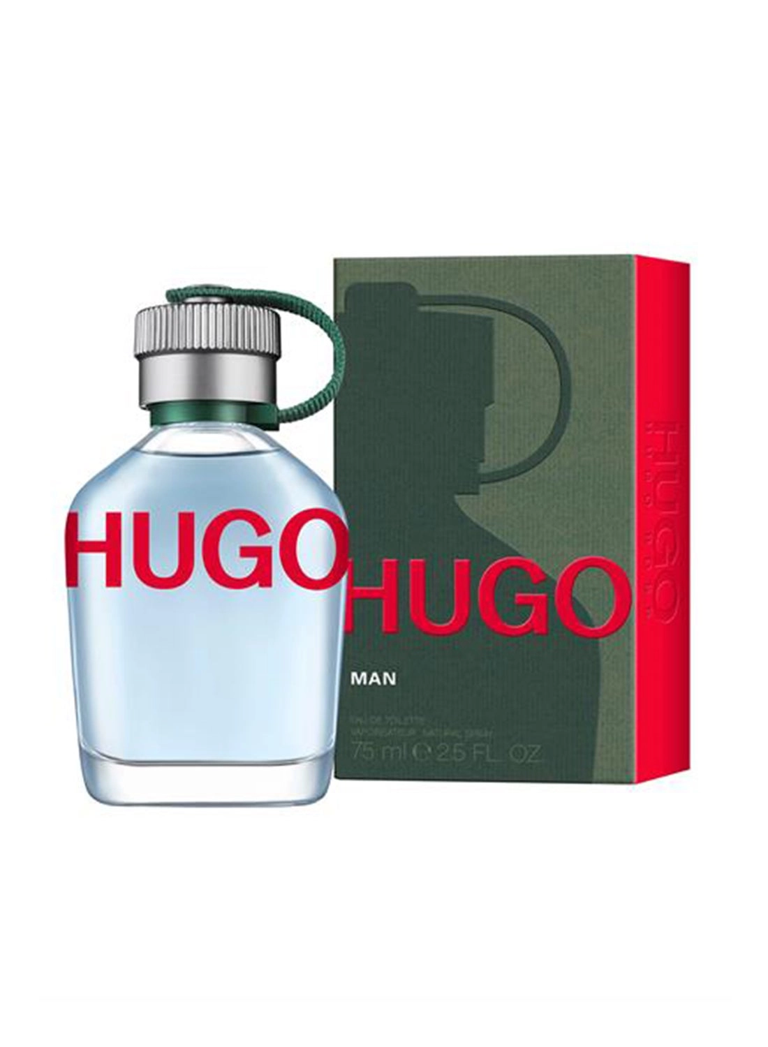 Man Eau de Toilette 75 ml