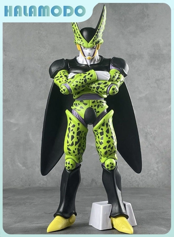 halamodo Perfect Cell - Dragon Ball (28 cm) (QQ0713)