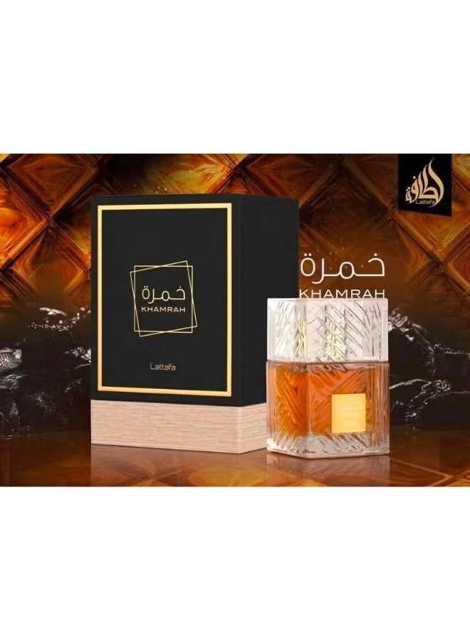 Khamrah Dukhan - Eau de Parfum 100ml