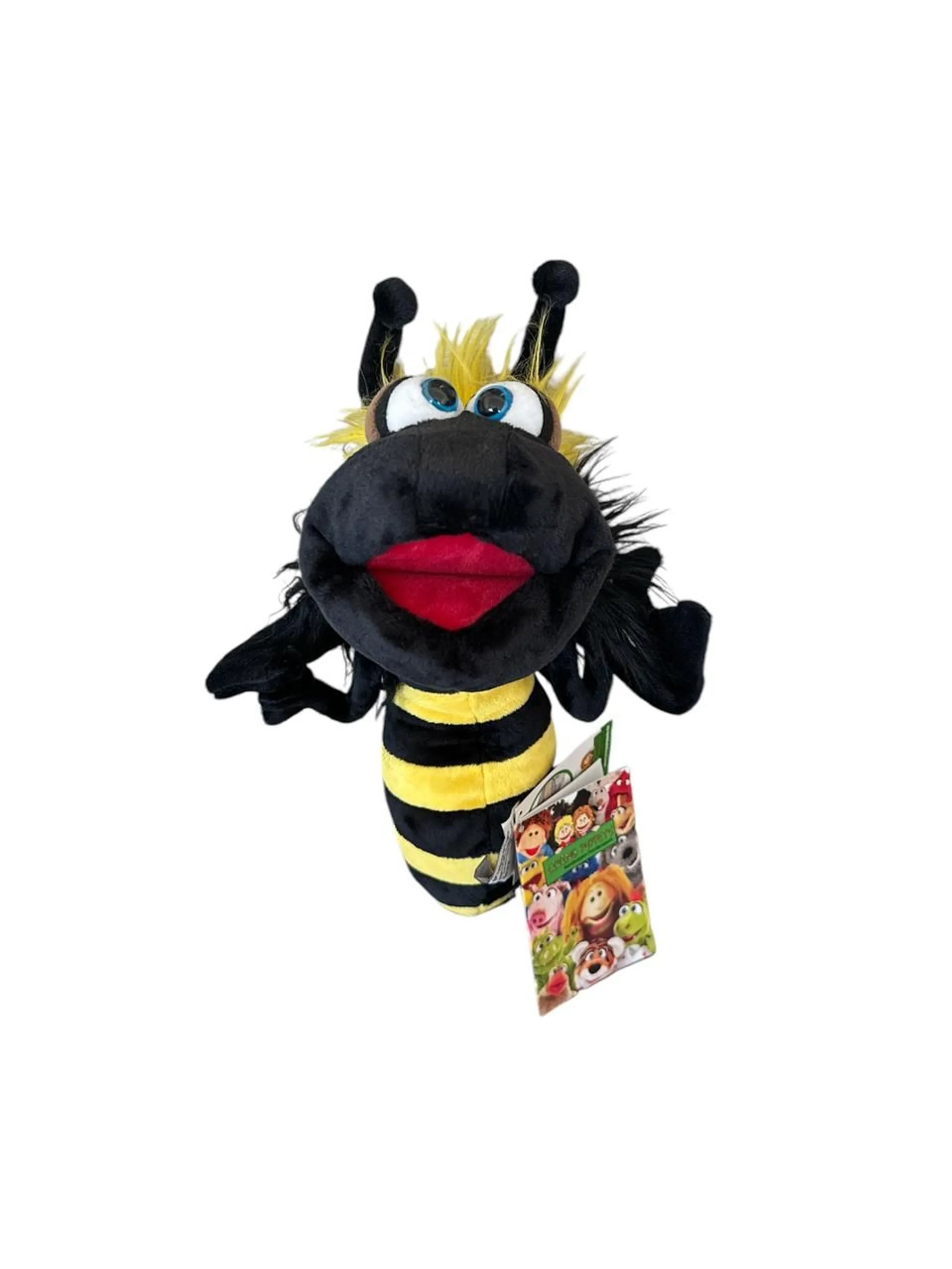 Matthies Spielprodukte GmbH & Co KG Living Hand Bienchen Doris Puppet