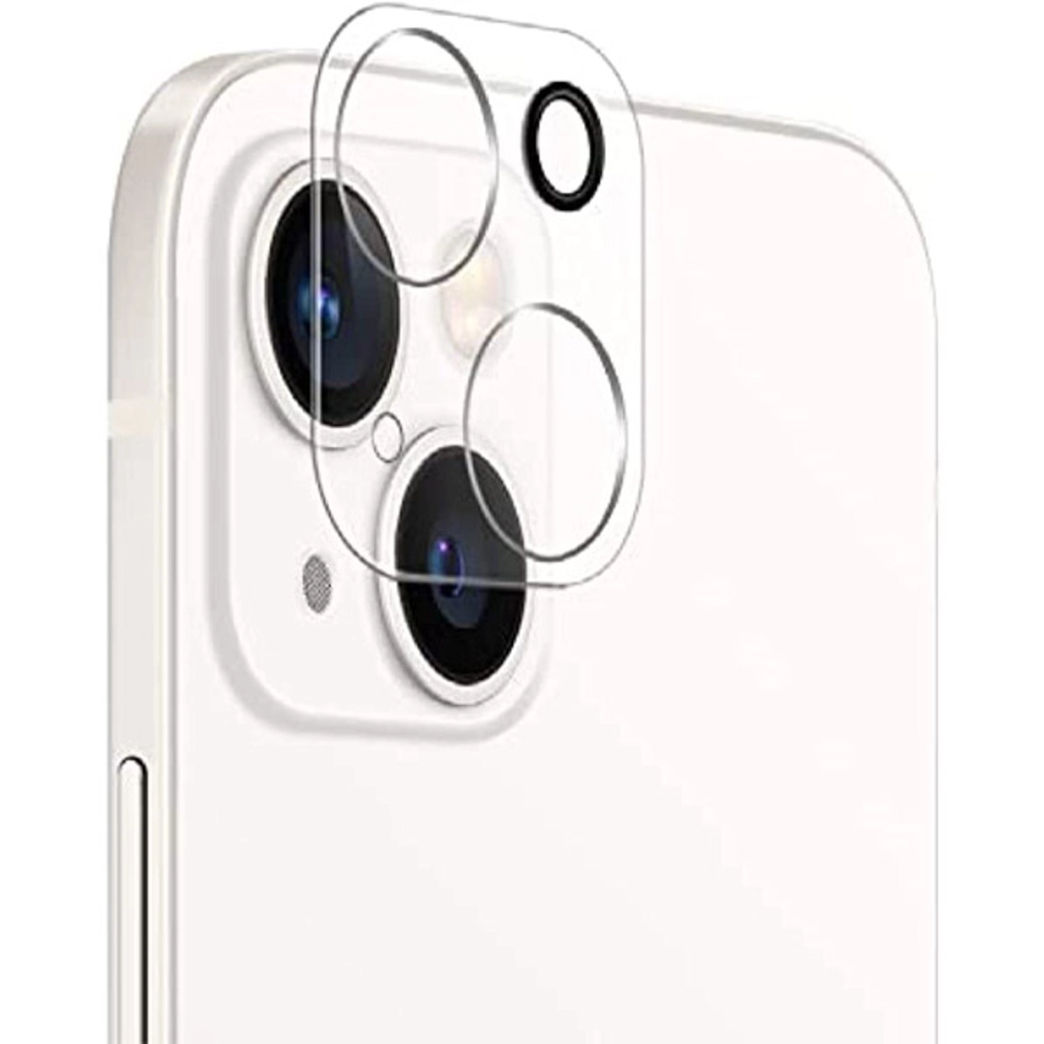 MaxGuard Protettivo Series Lens Protector - iPhone 14 Clear