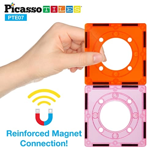 Magnetic Tiles - 12 pcs