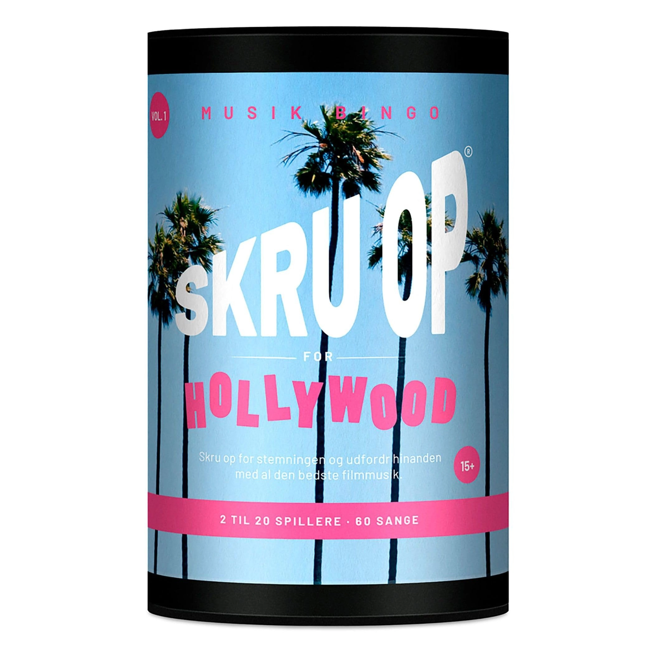 SMSCS Games Aps Skru op for Hollywood Vol. 1 - PlayStation 5