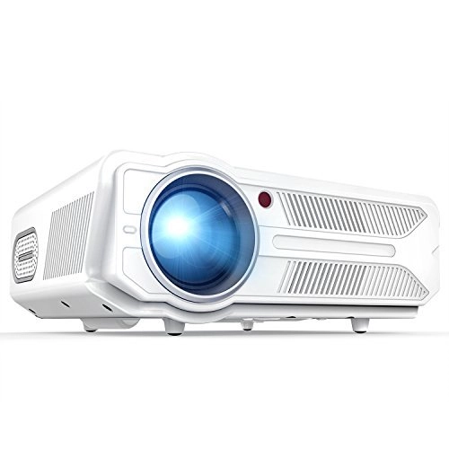 DBPower PJ0776 3200 Lumens
