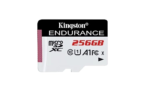High-Endurance microSD Card - 256GB