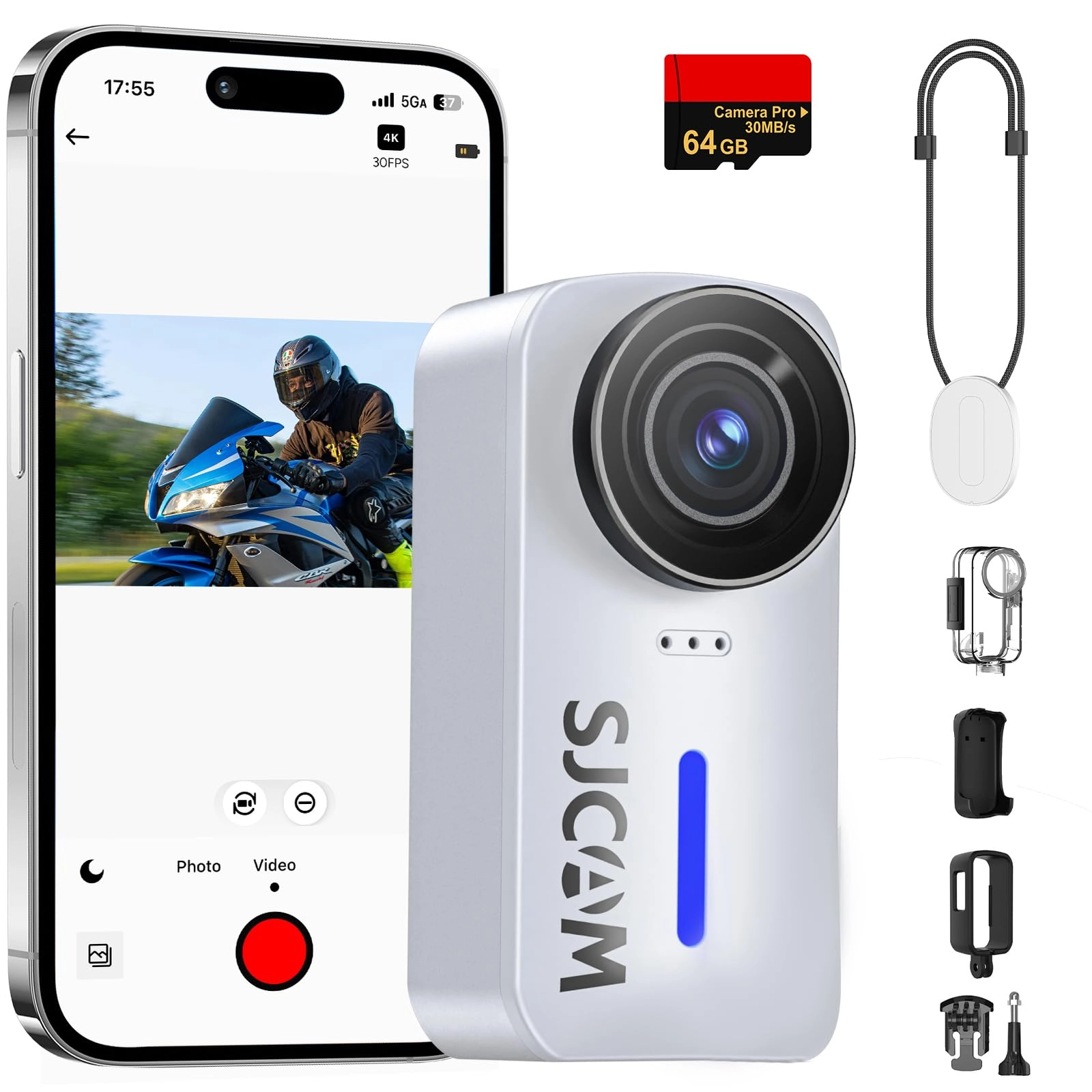 SJCAM C110 4K