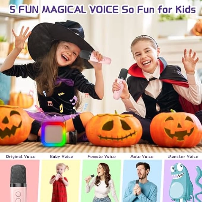 rayihni Karaoke Machine - 3 years+