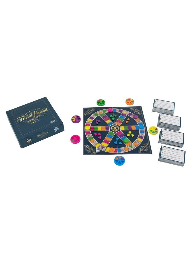 World’s Smallest Trivial Pursuit