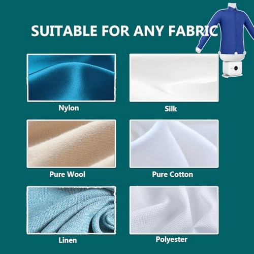 Automatic Hot Air Dryer & Iron - 1400W Vertical Hot Air