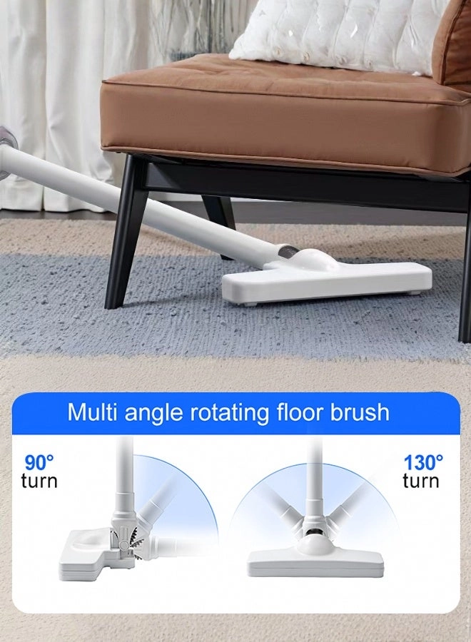M8 - 20000Pa 120W 2000mAh