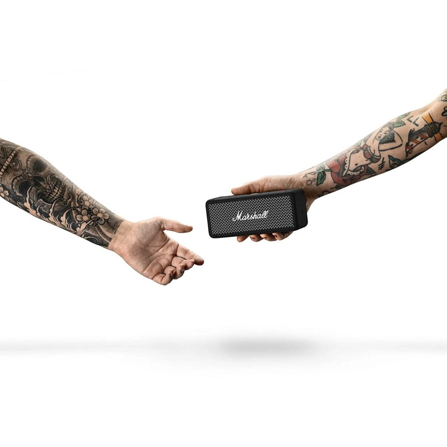 Emberton EMBERTON CMPCT PT SPK BLK&BRA Speaker