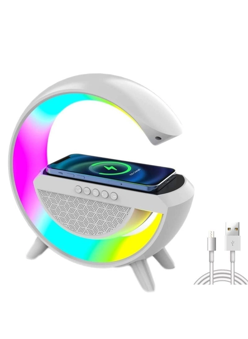 Atmosphere Lamp - Wireless Charger RGB Color Changing