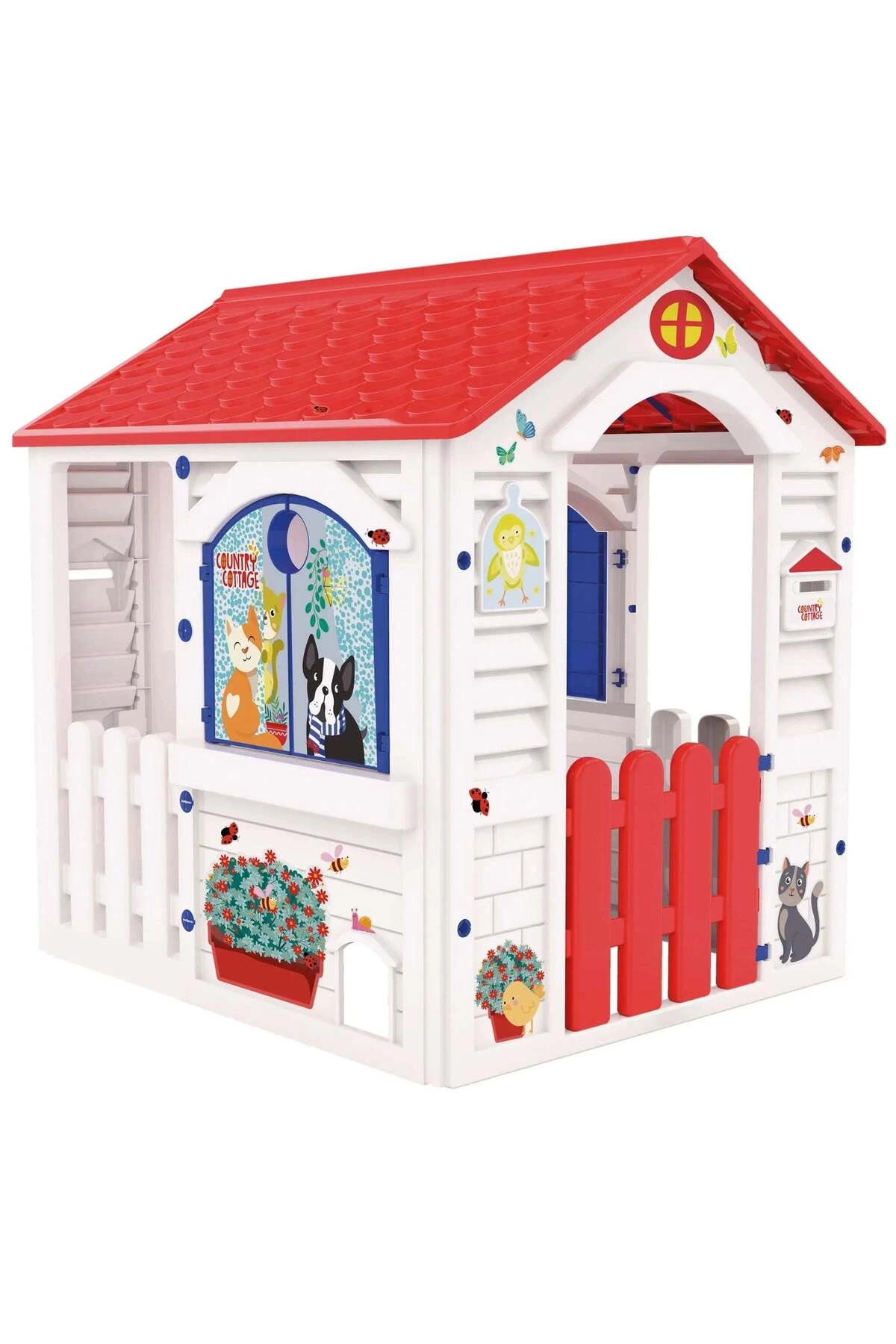 COLOR LAND CHILDRENS TOYS CENTER LLC Country Cottage House