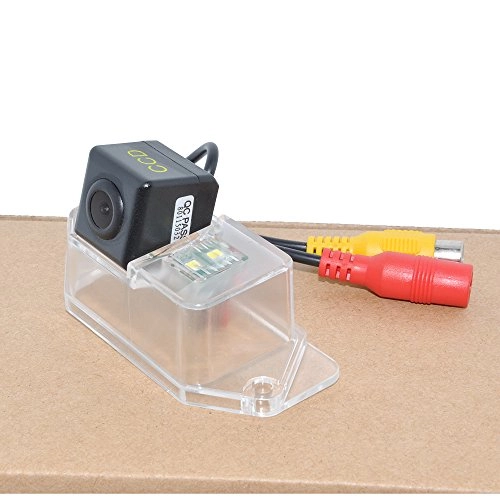 Car Rearview Camera - 728 x 512 pixels