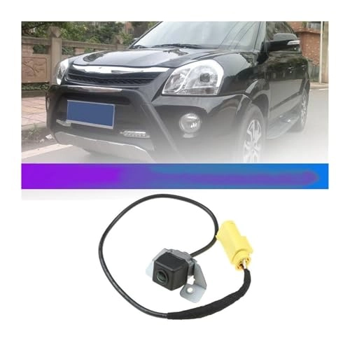 Rear View Camera - Night vision