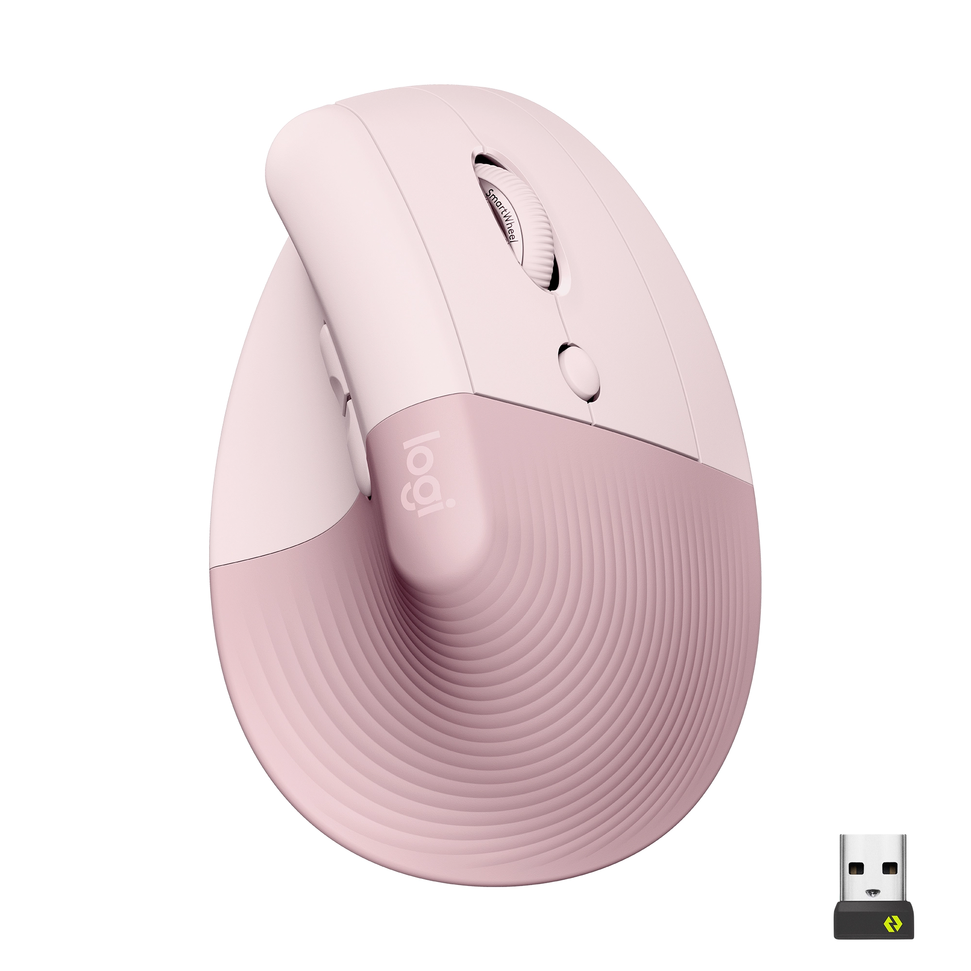 Lift Vertical Ergonomic Mouse - Wireless