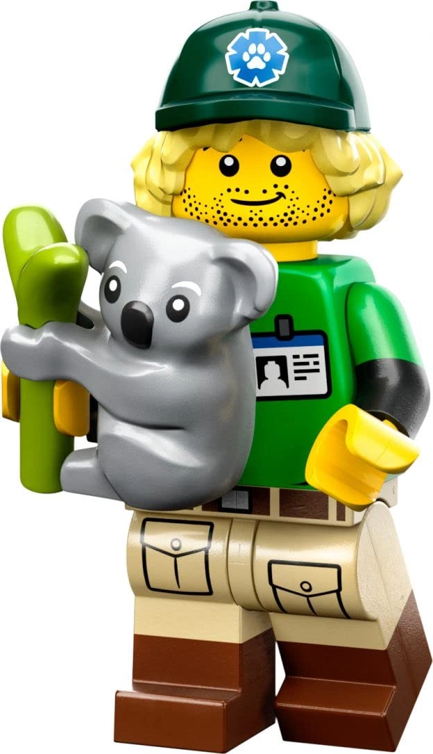 Minifigures Series 24 (71037)