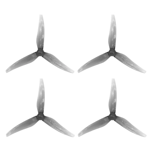 Hurricane SL 5125 - 3-Blade 1.5mm Shaft
