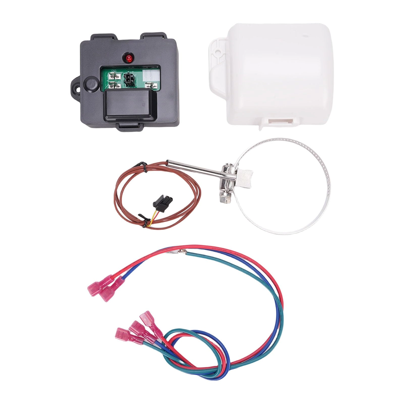 Eujgoov RV Refrigerator Temp Monitor - Replacement for Norcold 2118 1200 1201 1210 1211