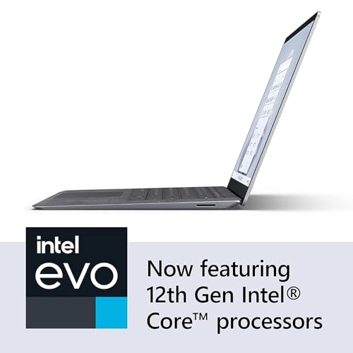 Surface Laptop 5 QZI-00004 - 13.5'' Core i5-1235U 8GB 256GB SSD