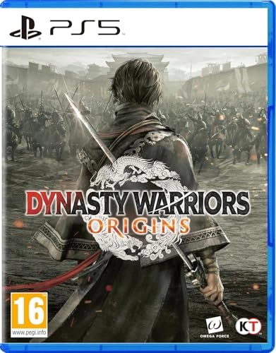 Dynasty Warriors: Origins - New Original PlayStation 5