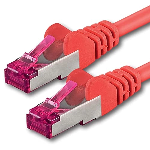 CAT6 A Network Cable - 0,25m