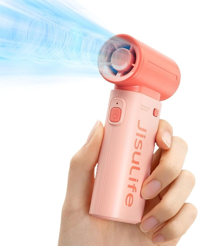 Life9 - 5000mAh 5-speed 9-blade
