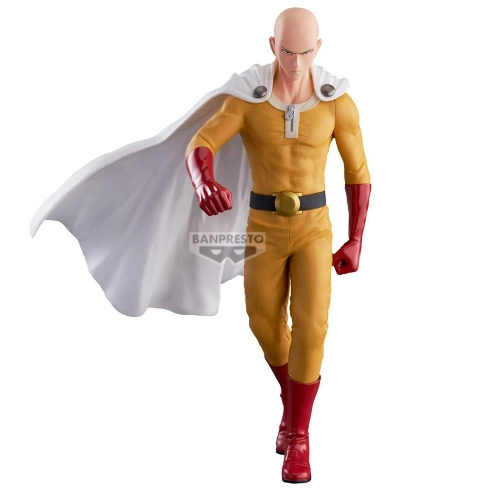 Banpresto Grandista Saitama