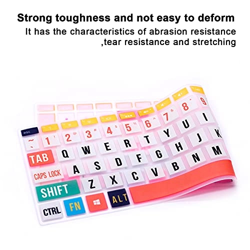 Silicone Keyboard Cover - US Layout