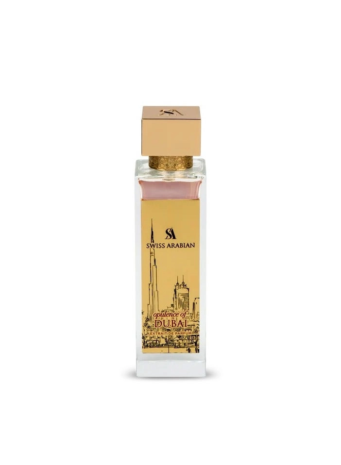 Swiss Arabian OPULENCE OF DUBAI 1404 Eau de Parfum 100 ml
