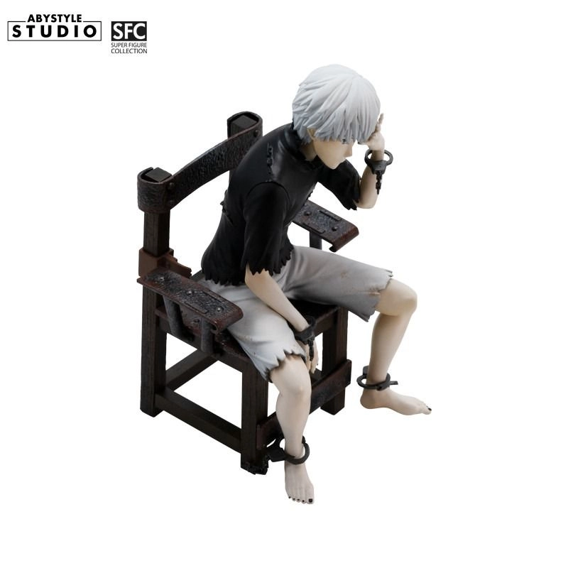 Ken Kaneki - Tokyo Ghoul (12 cm)