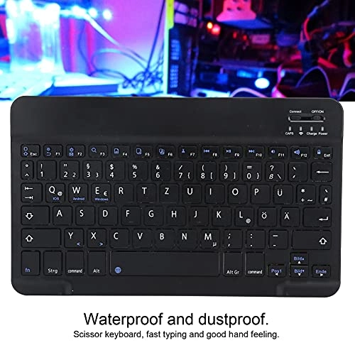 German Keyboard - DE Wired/Wireless